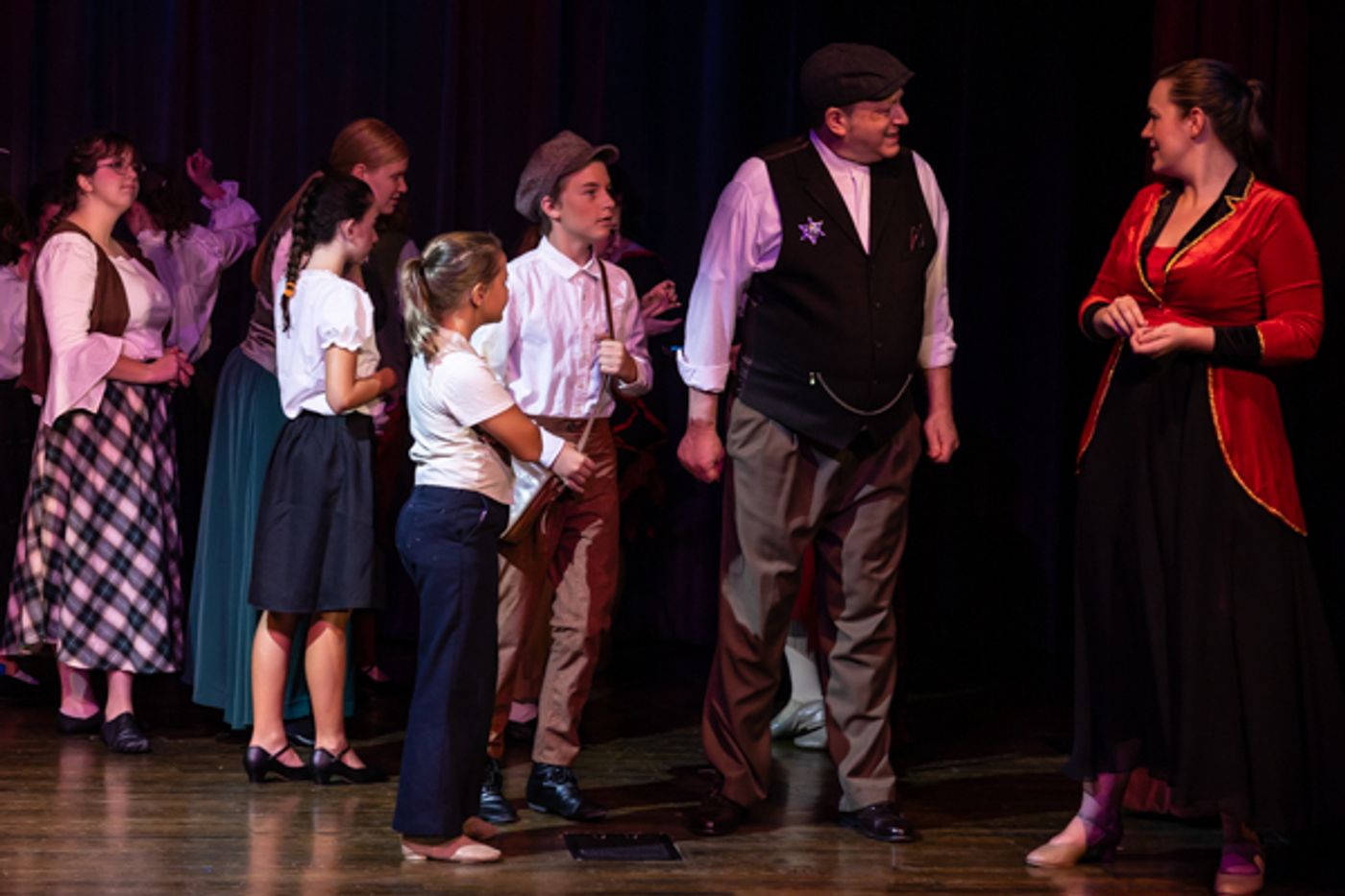 Photos: First look at Worthington Community Theatre's TUCK EVERLASTING  Image