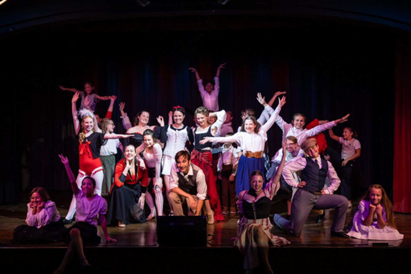 Photos: First look at Worthington Community Theatre's TUCK EVERLASTING  Image