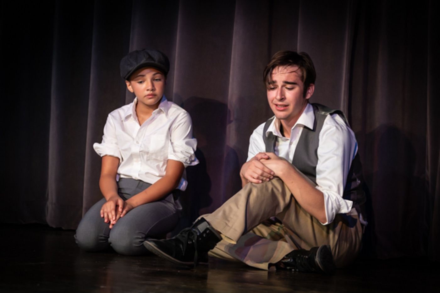 Photos: First look at Worthington Community Theatre's TUCK EVERLASTING  Image