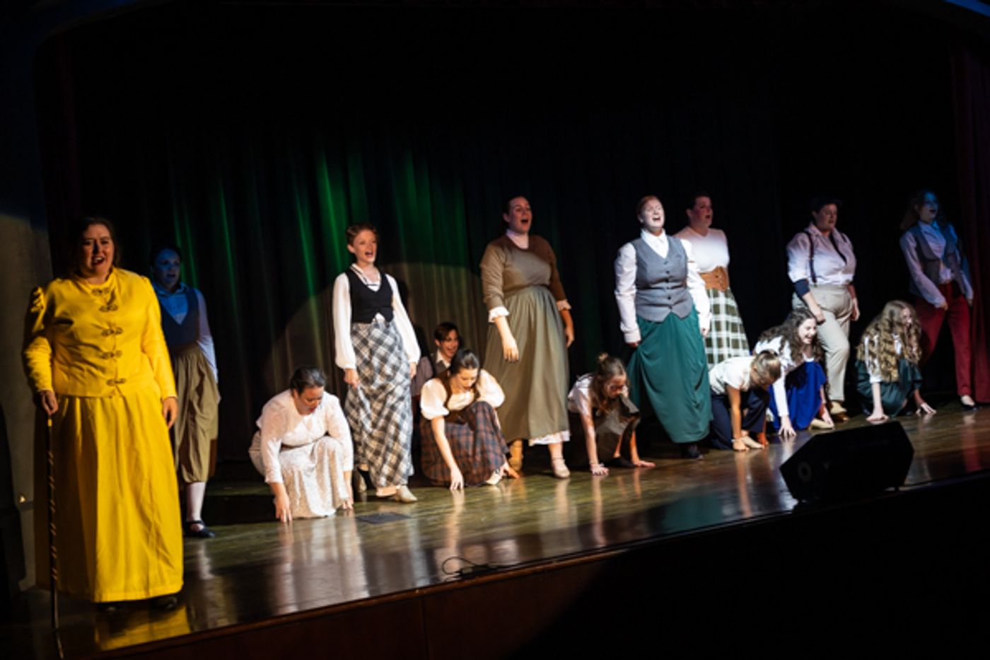 Photos: First look at Worthington Community Theatre's TUCK EVERLASTING  Image