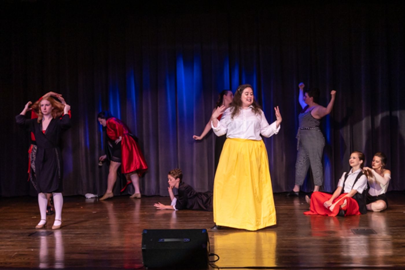 Photos: First look at Worthington Community Theatre's TUCK EVERLASTING  Image