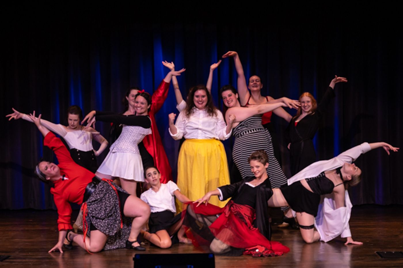 Photos: First look at Worthington Community Theatre's TUCK EVERLASTING  Image