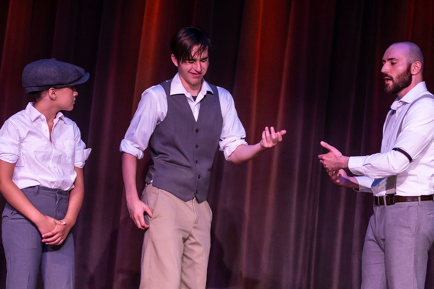 Photos: First look at Worthington Community Theatre's TUCK EVERLASTING  Image