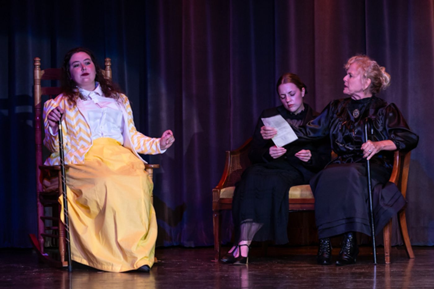 Photos: First look at Worthington Community Theatre's TUCK EVERLASTING  Image
