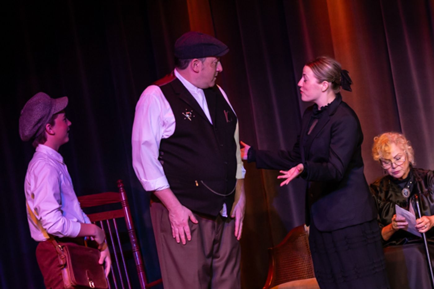 Photos: First look at Worthington Community Theatre's TUCK EVERLASTING  Image