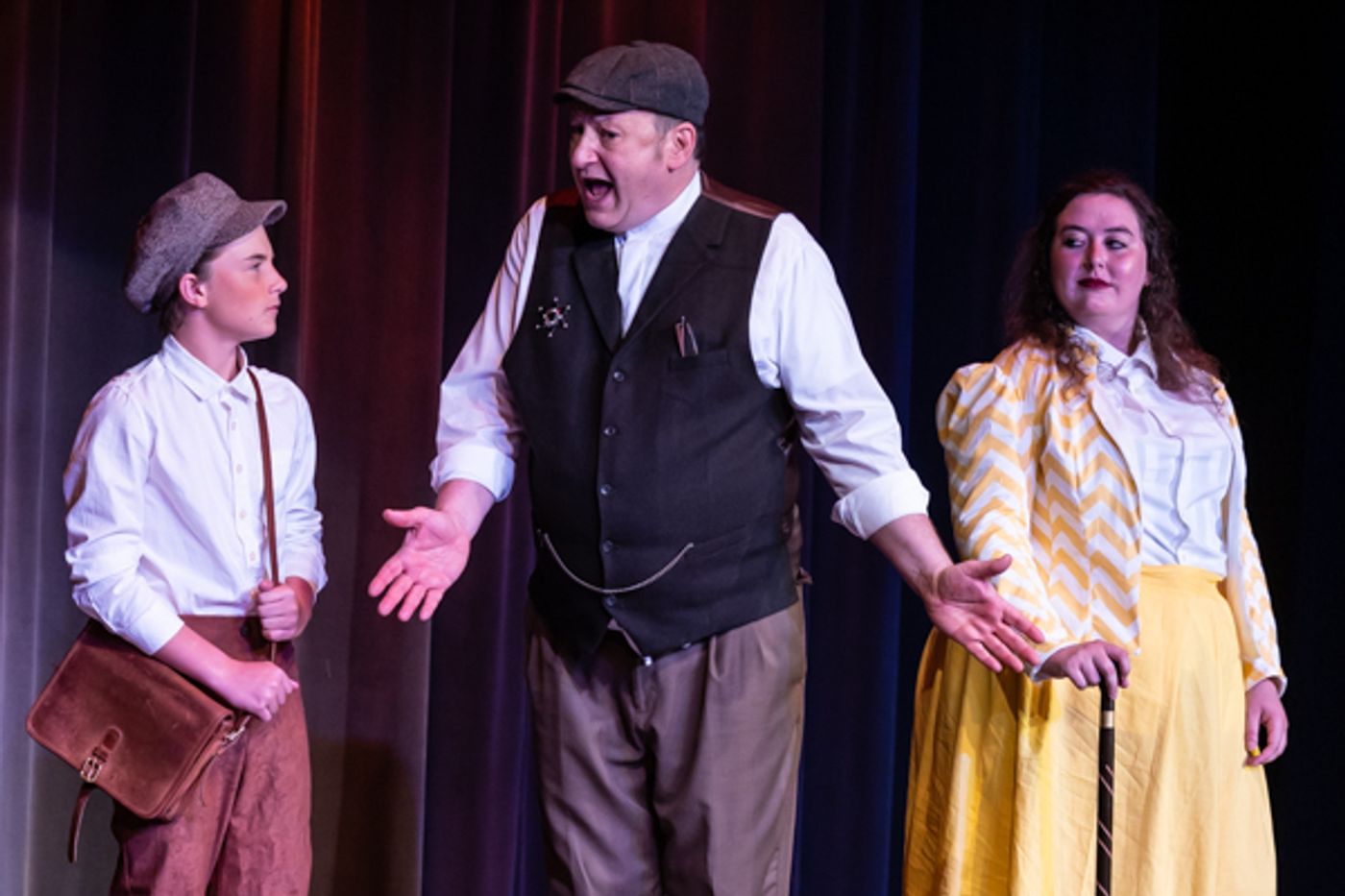 Photos: First look at Worthington Community Theatre's TUCK EVERLASTING  Image