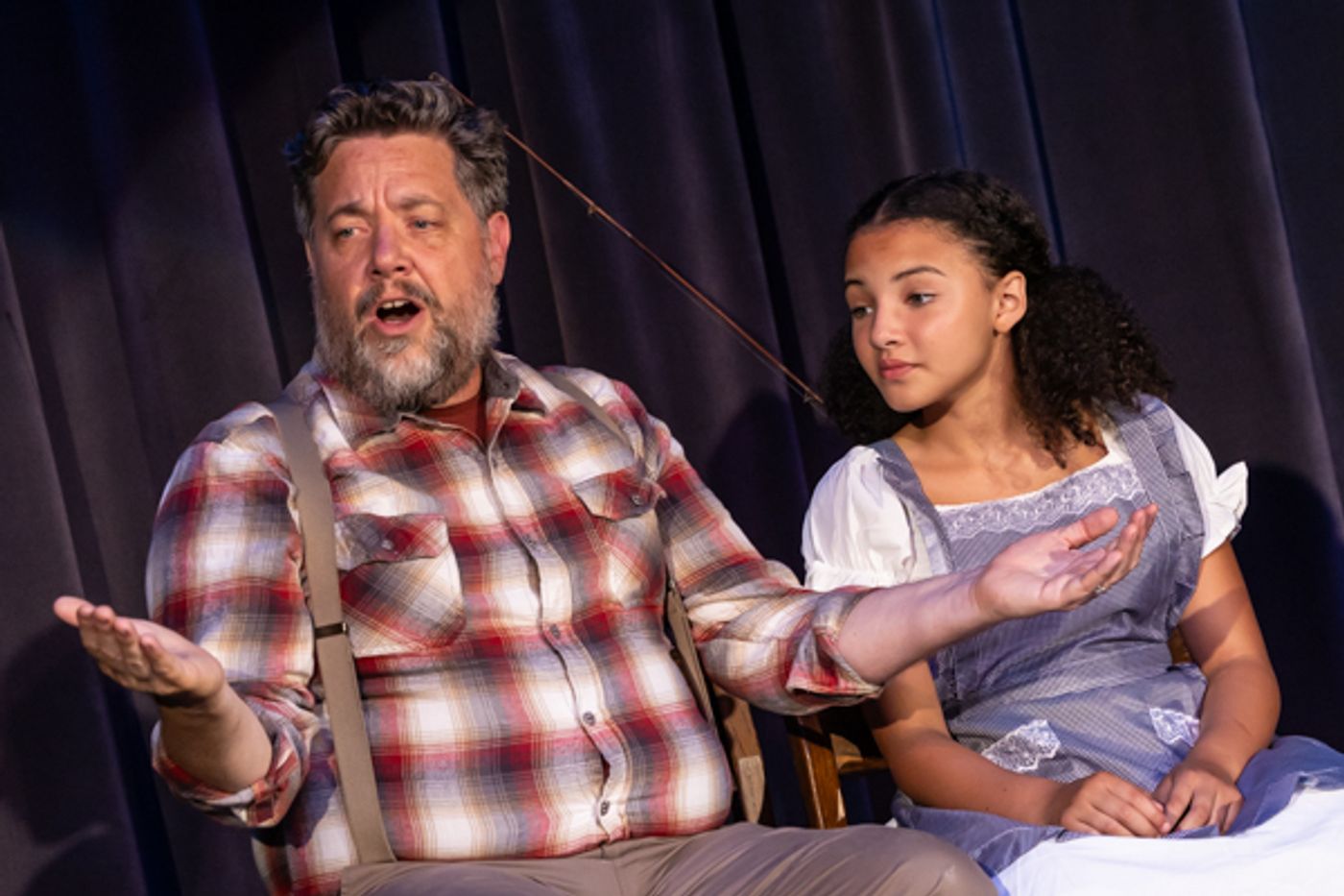 Photos: First look at Worthington Community Theatre's TUCK EVERLASTING  Image