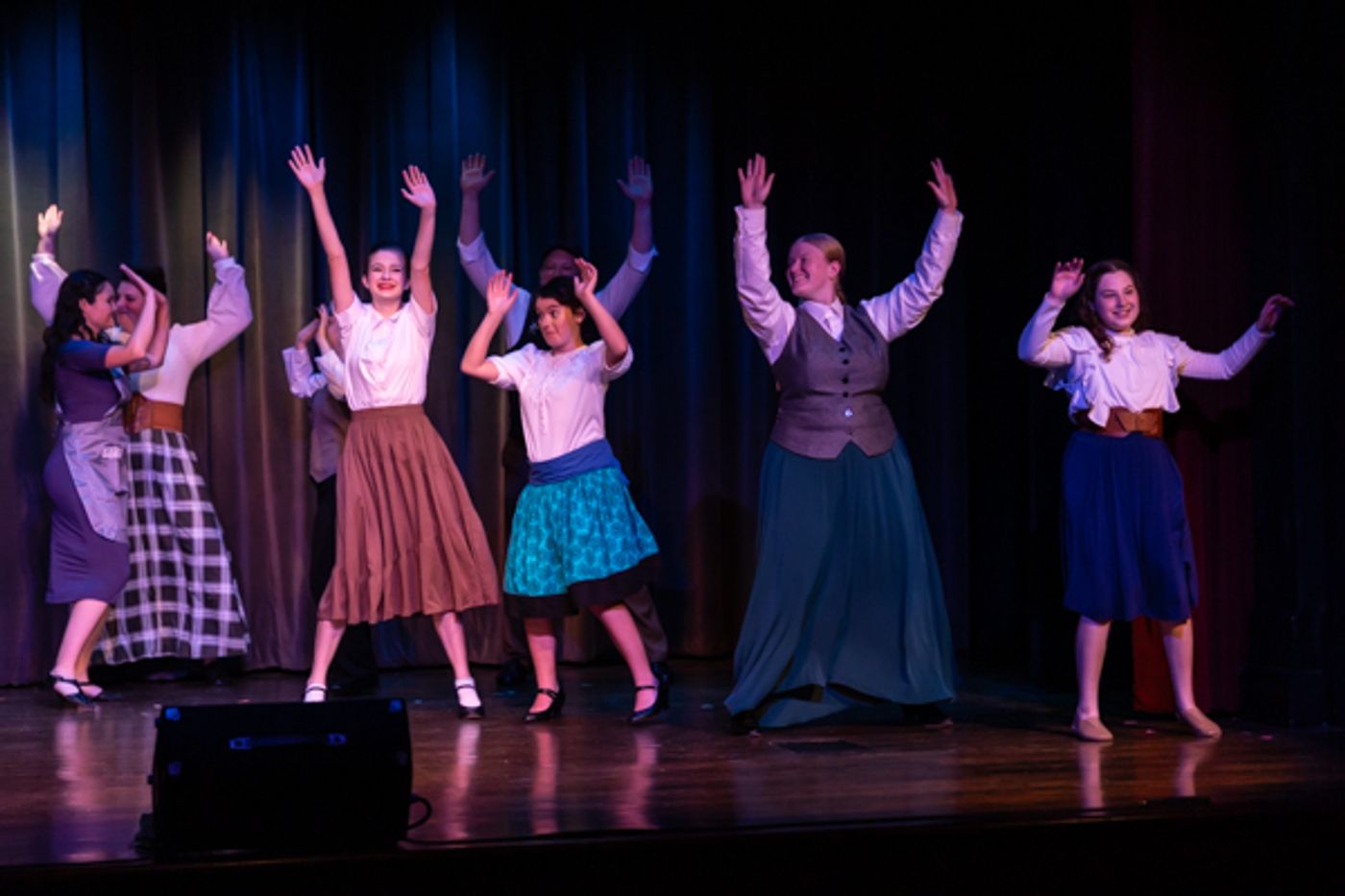 Photos: First look at Worthington Community Theatre's TUCK EVERLASTING  Image