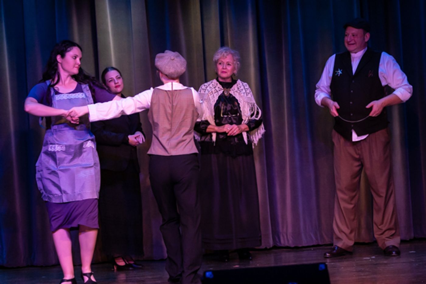 Photos: First look at Worthington Community Theatre's TUCK EVERLASTING  Image