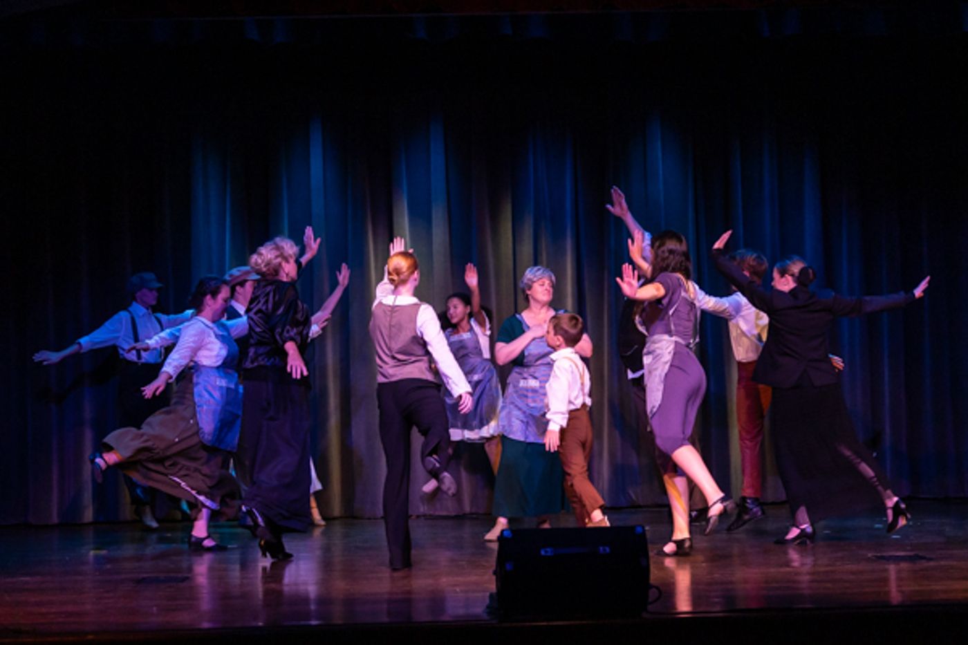 Photos: First look at Worthington Community Theatre's TUCK EVERLASTING  Image