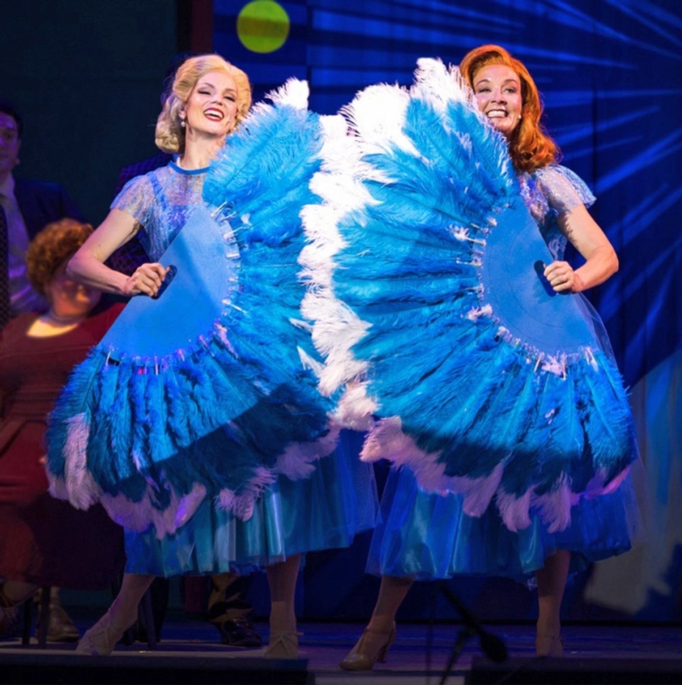 Review: IRVING BERLIN'S WHITE CHRISTMAS at Theatre In The Park  Image