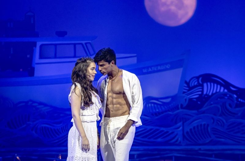 After Tremendous Success in Rio International Megahit MAMMA MIA! Opens in Sao Paulo  Image
