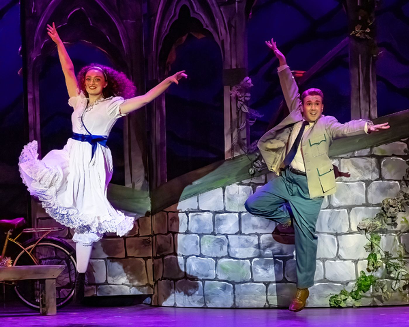Photos: First Look at THE SOUND OF MUSIC at Algonquin Arts Theatre Photos: First Look at THE SOUND OF MUSIC at Algonquin Arts Theatre Image
