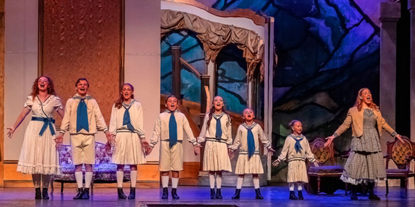 Photos: First Look at THE SOUND OF MUSIC at Algonquin Arts Theatre Photos: First Look at THE SOUND OF MUSIC at Algonquin Arts Theatre Image