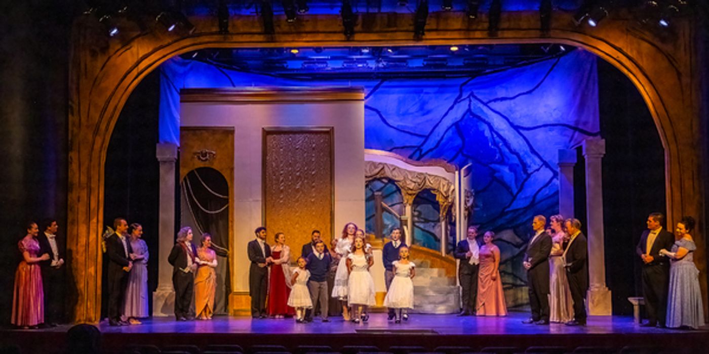 Photos: First Look at THE SOUND OF MUSIC at Algonquin Arts Theatre Photos: First Look at THE SOUND OF MUSIC at Algonquin Arts Theatre Image