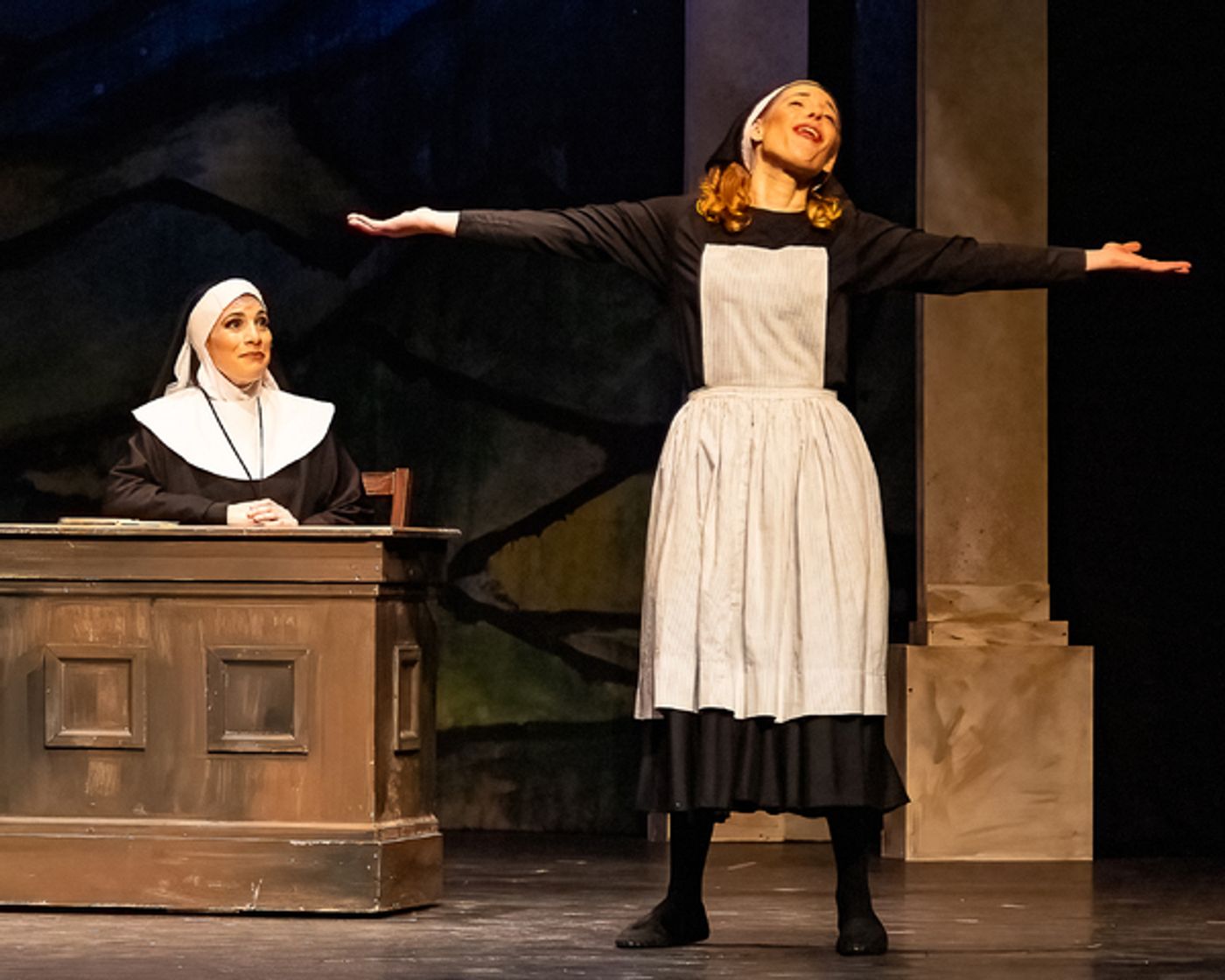 Photos: First Look at THE SOUND OF MUSIC at Algonquin Arts Theatre Photos: First Look at THE SOUND OF MUSIC at Algonquin Arts Theatre Image