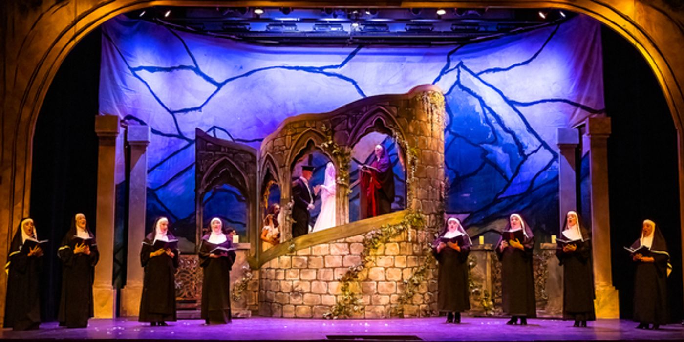 Photos: First Look at THE SOUND OF MUSIC at Algonquin Arts Theatre Photos: First Look at THE SOUND OF MUSIC at Algonquin Arts Theatre Image