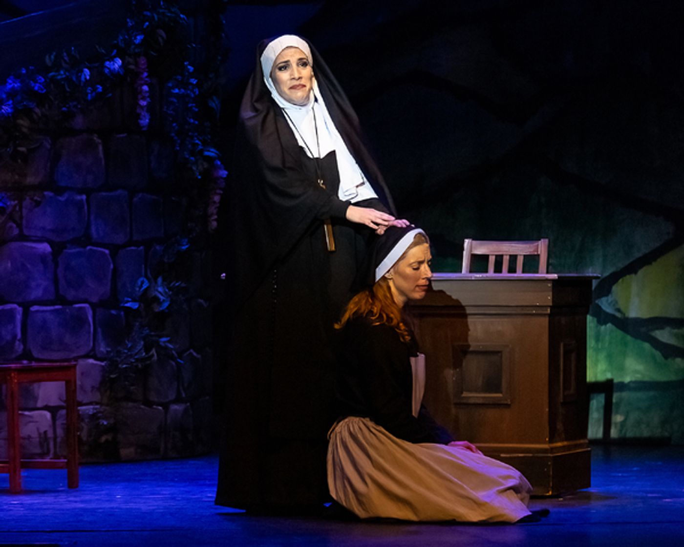 Photos: First Look at THE SOUND OF MUSIC at Algonquin Arts Theatre Photos: First Look at THE SOUND OF MUSIC at Algonquin Arts Theatre Image