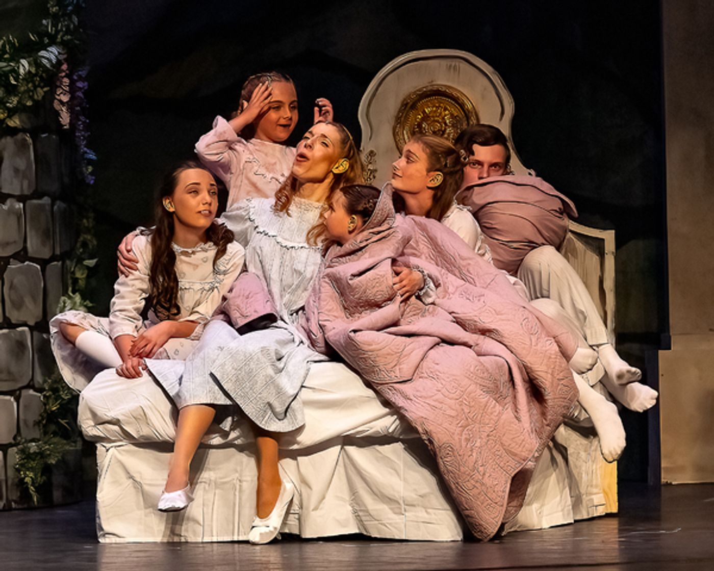 Photos: First Look at THE SOUND OF MUSIC at Algonquin Arts Theatre Photos: First Look at THE SOUND OF MUSIC at Algonquin Arts Theatre Image