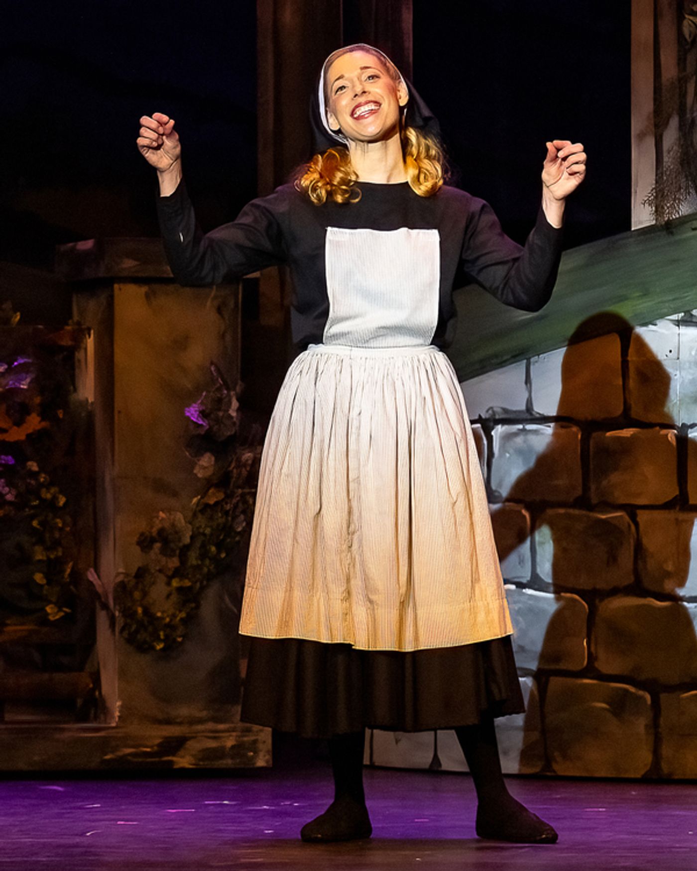 Photos: First Look at THE SOUND OF MUSIC at Algonquin Arts Theatre Photos: First Look at THE SOUND OF MUSIC at Algonquin Arts Theatre Image