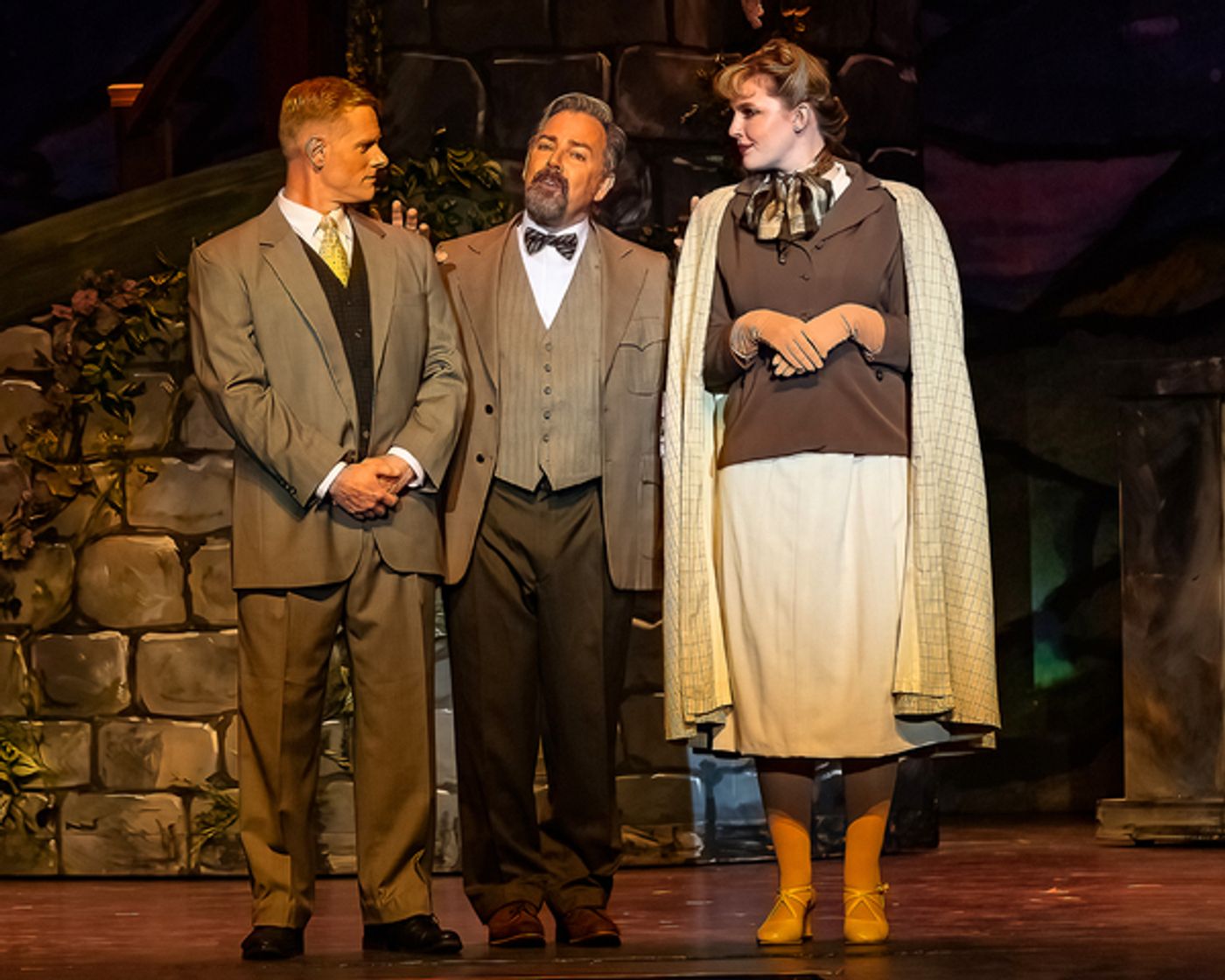 Photos: First Look at THE SOUND OF MUSIC at Algonquin Arts Theatre Photos: First Look at THE SOUND OF MUSIC at Algonquin Arts Theatre Image