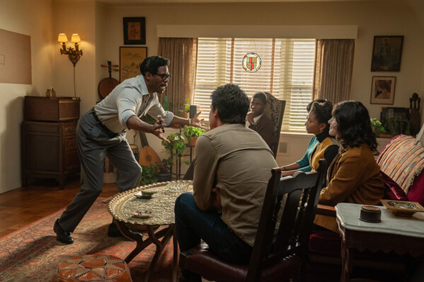 Photos: See Audra McDonald, Colman Domingo & More in New RUSTIN Photos; Netflix Sets November Premiere Date For New Film Photos: See Audra McDonald, Colman Domingo & More in New RUSTIN Photos; Netflix Sets November Premiere Date For New Film Image