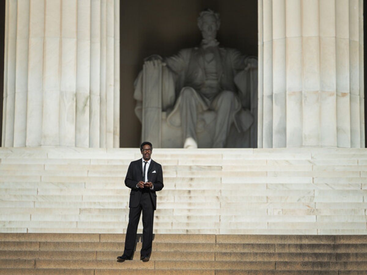 Colman Domingo as Bayard Rustin at 