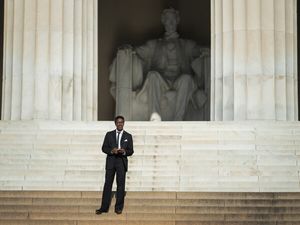 Colman Domingo as Bayard Rustin Photo
