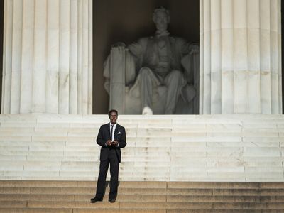 Colman Domingo as Bayard Rustin Photo