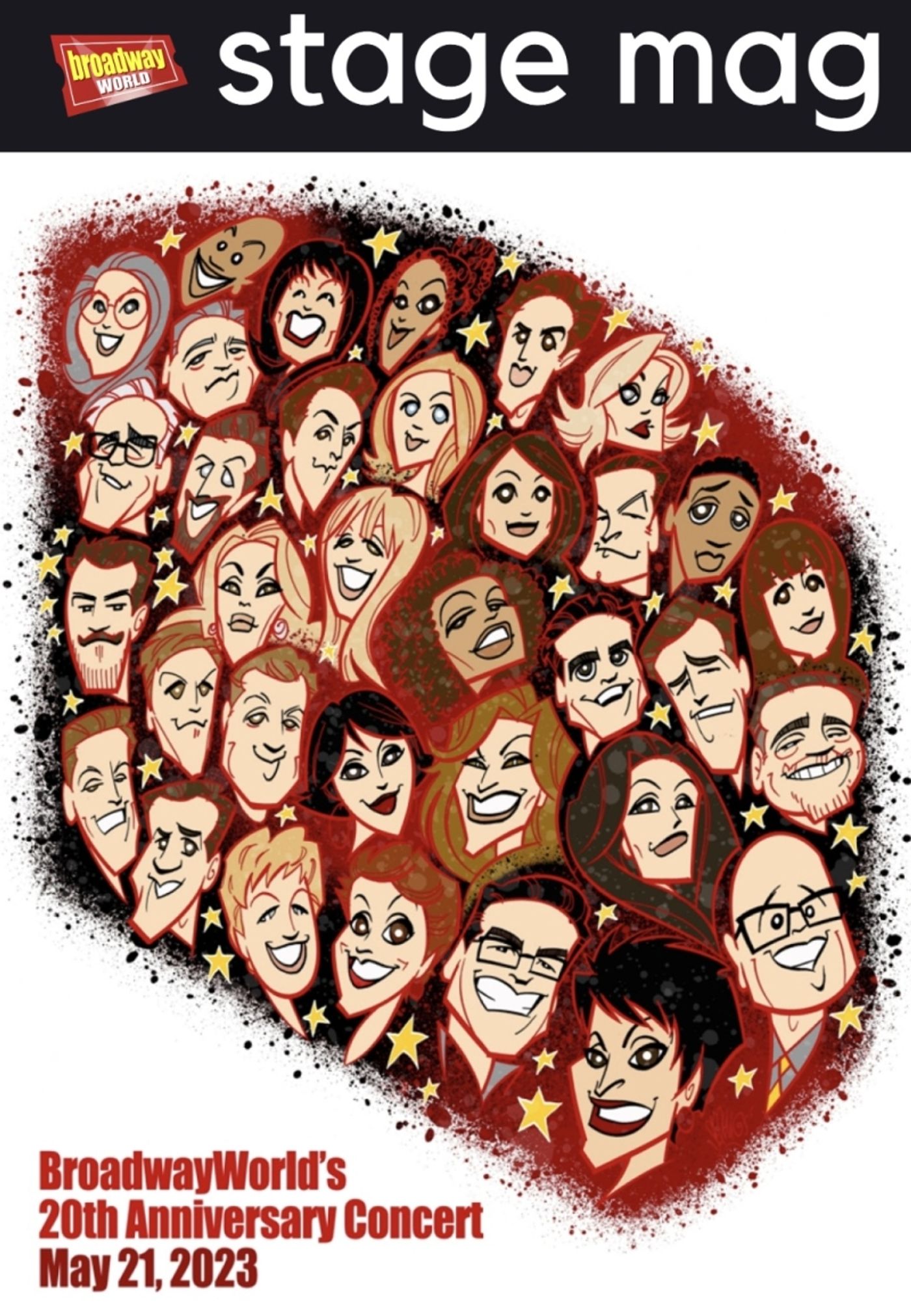 Video: Watch Highlights from BroadwayWorld's 20th Anniversary Concert Celebration at Sony Hall  Image