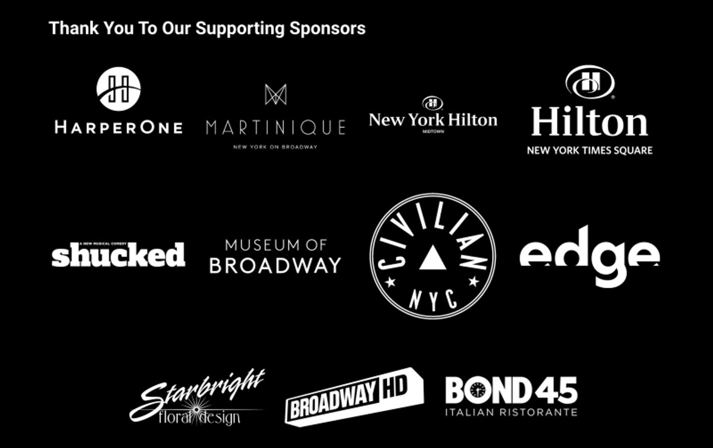 Video: Watch Highlights from BroadwayWorld's 20th Anniversary Concert Celebration at Sony Hall  Image