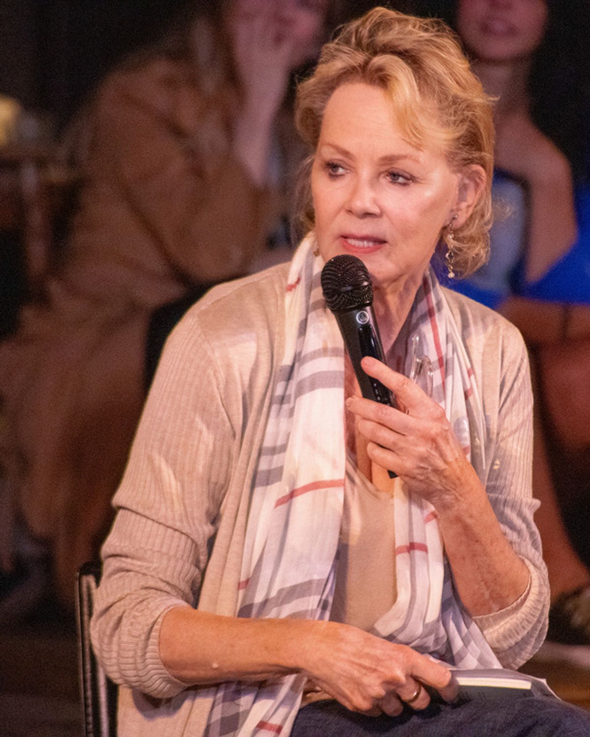 Jean Smart   at 