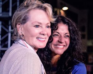Jean Smart and Ann Sonneville   Photo
