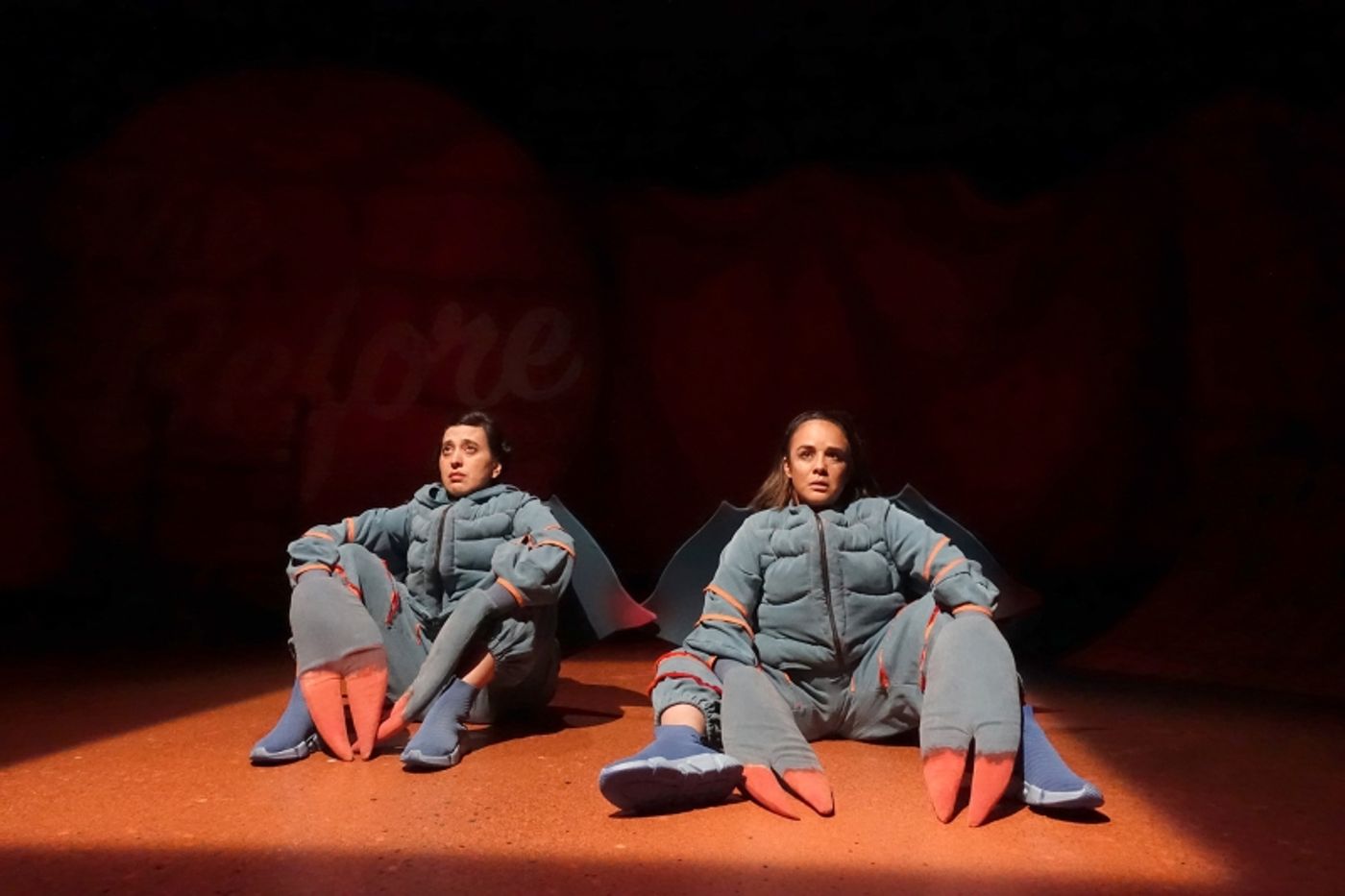 Review: CRABS IN A BUCKET at Echo Theater Company  Image