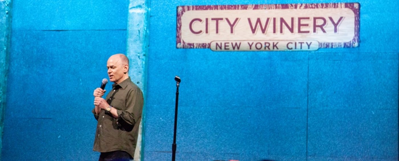 Review: Garofalo Gabs & Grabs From Her Comedy Grab Bag At City Winery Review: Garofalo Gabs & Grabs From Her Comedy Grab Bag At City Winery Image