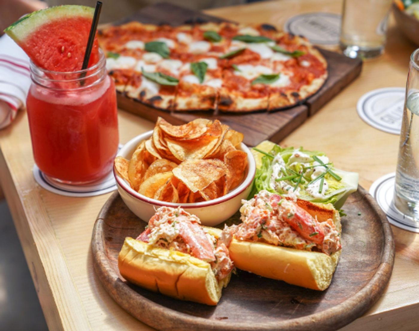 Review: GILLIGAN'S in SoHo-The Beachy Bar and Restaurant Delights Review: GILLIGAN'S in SoHo-The Beachy Bar and Restaurant Delights Image