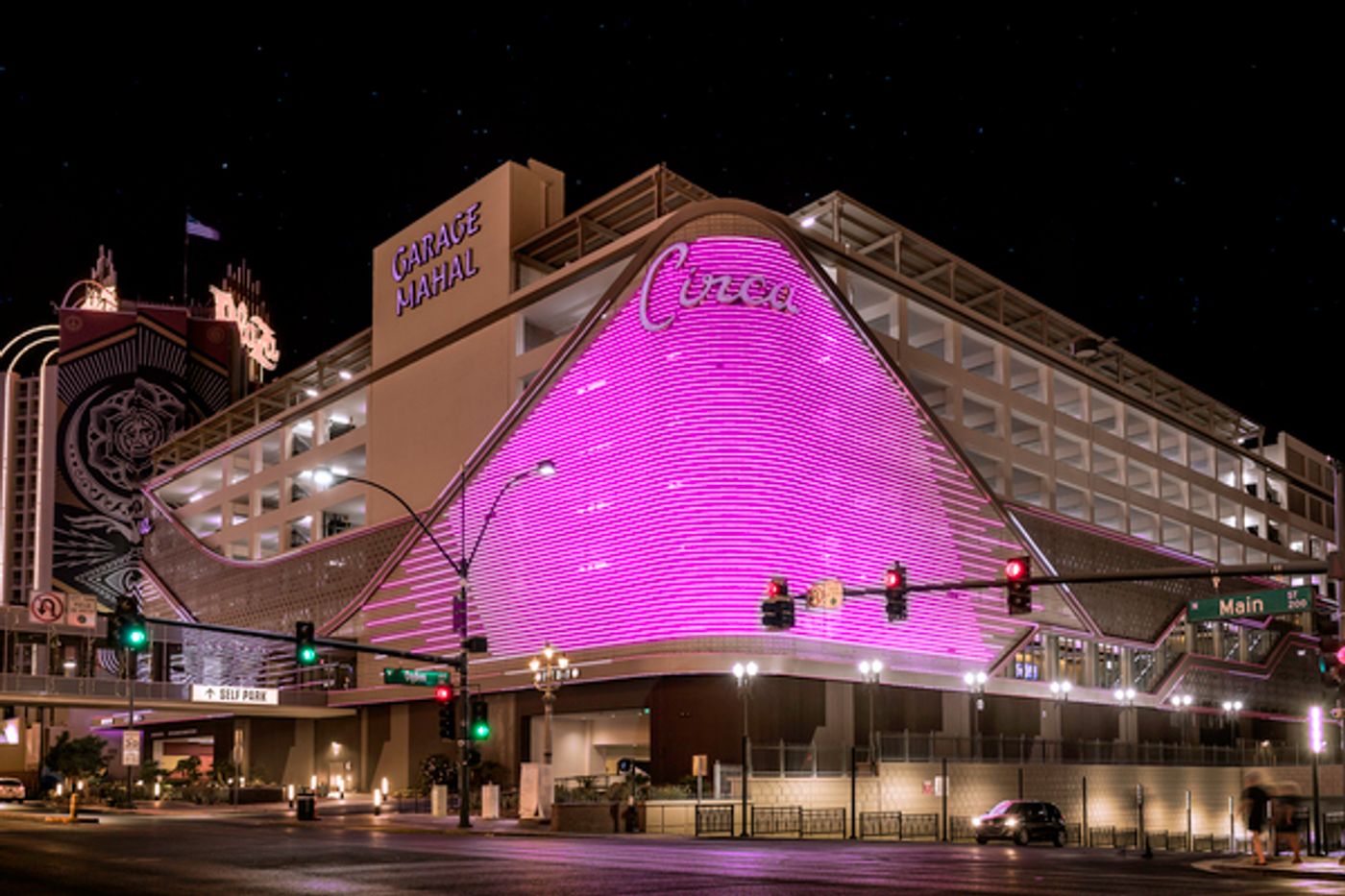 Photos: BARBIE Movie Takes Over Las Vegas Casinos  Image