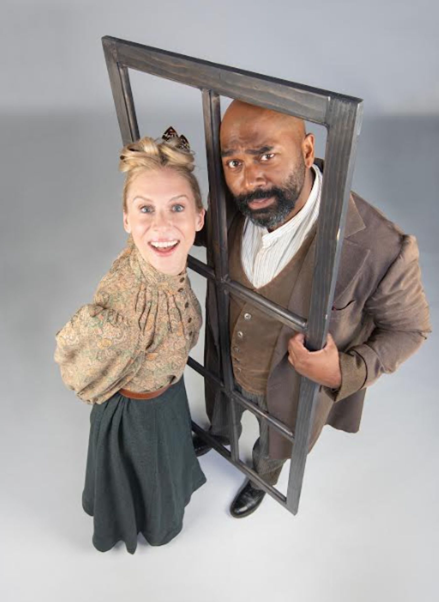 Interview: Playwrights Gordon Greenberg And Steve Rosen Combine Comedy And CRIME AND PUNISHMENT At The Old Globe  Image