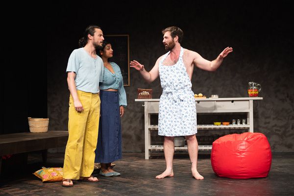 Photos: Commune Comedy VERMONT Opens At Wild Project  Image