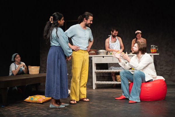 Photos: Commune Comedy VERMONT Opens At Wild Project  Image