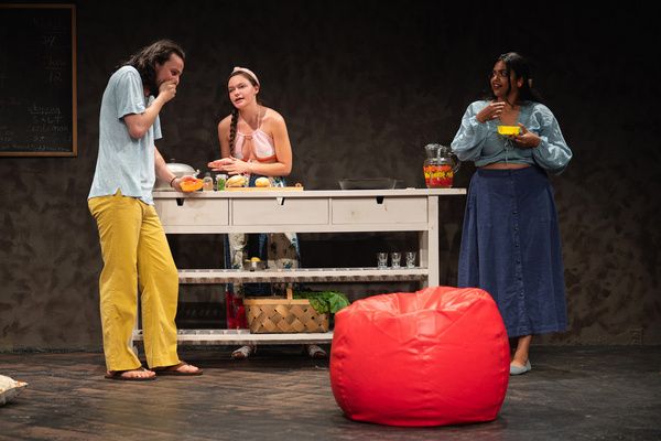 Photos: Commune Comedy VERMONT Opens At Wild Project  Image