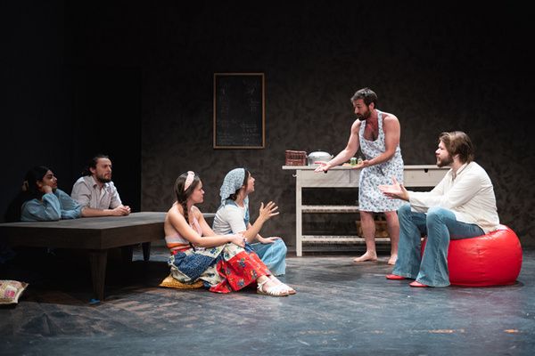 Photos: Commune Comedy VERMONT Opens At Wild Project  Image