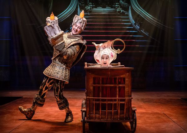 Photos: First Look At BEAUTY AND THE BEAST At Chicago Shakespeare Theater — photo 3 of 8