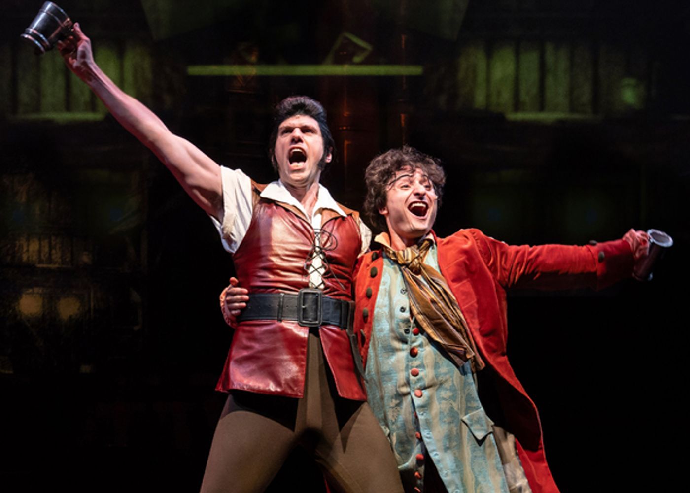 Photos: First Look At BEAUTY AND THE BEAST At Chicago Shakespeare Theater Photos: First Look At BEAUTY AND THE BEAST At Chicago Shakespeare Theater Image