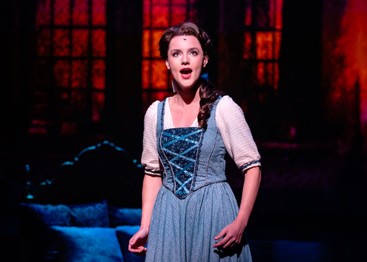 Photos: First Look At BEAUTY AND THE BEAST At Chicago Shakespeare Theater  Image