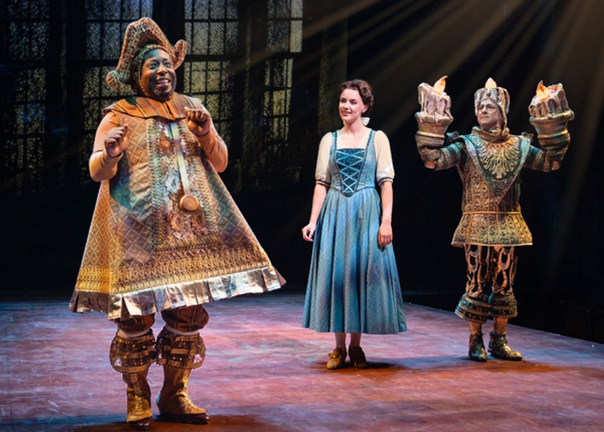 James Earl Jones II, Audrey Hare, Christopher Kale Jones at 