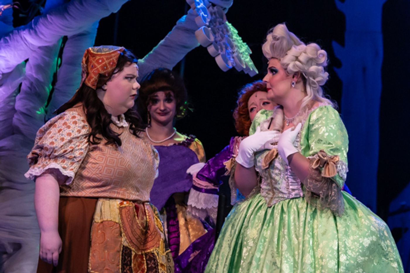 Photos: First look at Ohio University Lancaster Theatre Department's INTO THE WOODS Photos: First look at Ohio University Lancaster Theatre Department's INTO THE WOODS Image