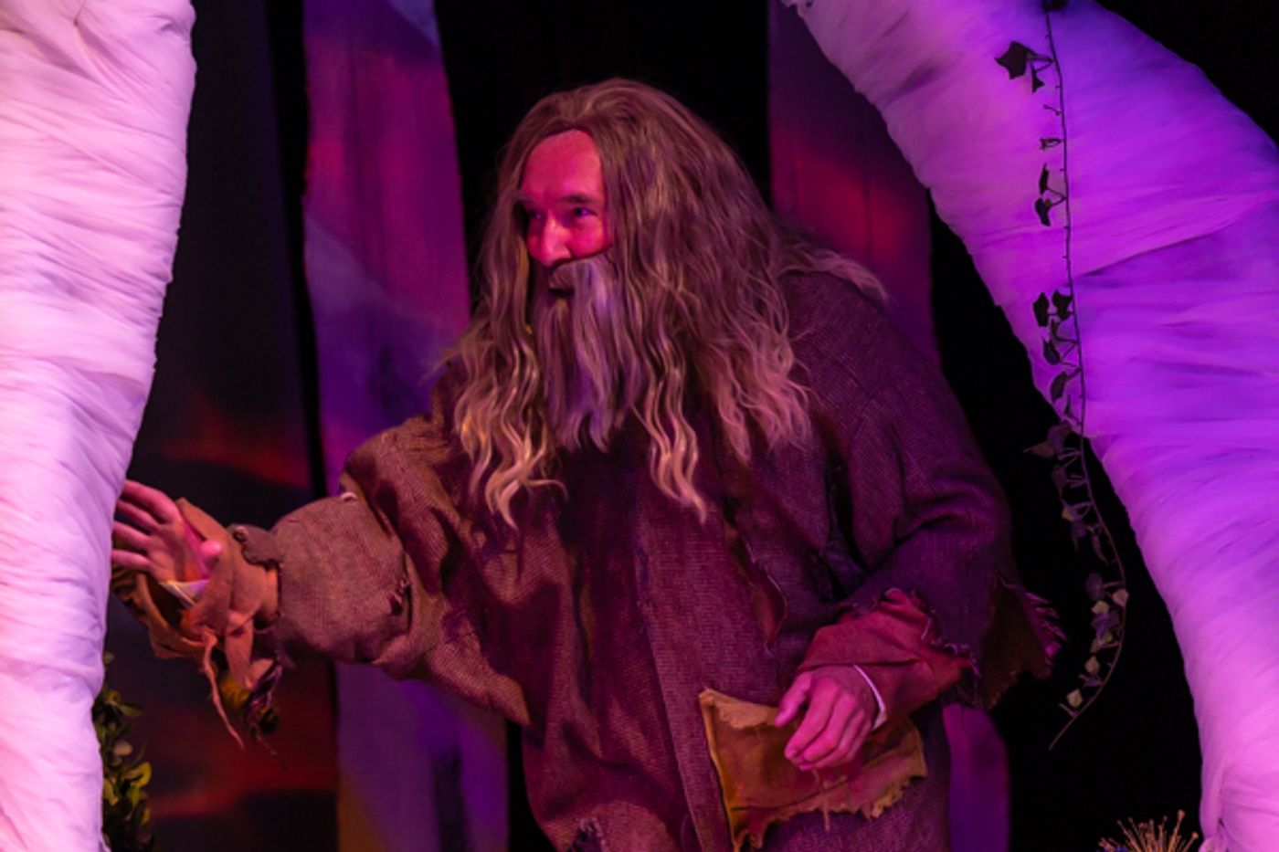 Photos: First look at Ohio University Lancaster Theatre Department's INTO THE WOODS Photos: First look at Ohio University Lancaster Theatre Department's INTO THE WOODS Image