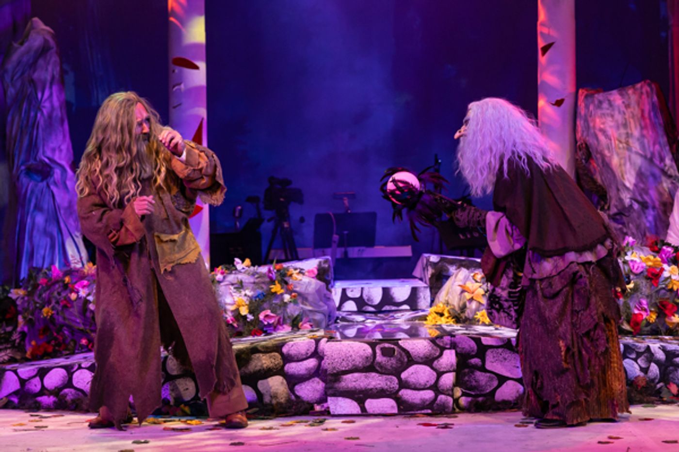 Photos: First look at Ohio University Lancaster Theatre Department's INTO THE WOODS Photos: First look at Ohio University Lancaster Theatre Department's INTO THE WOODS Image