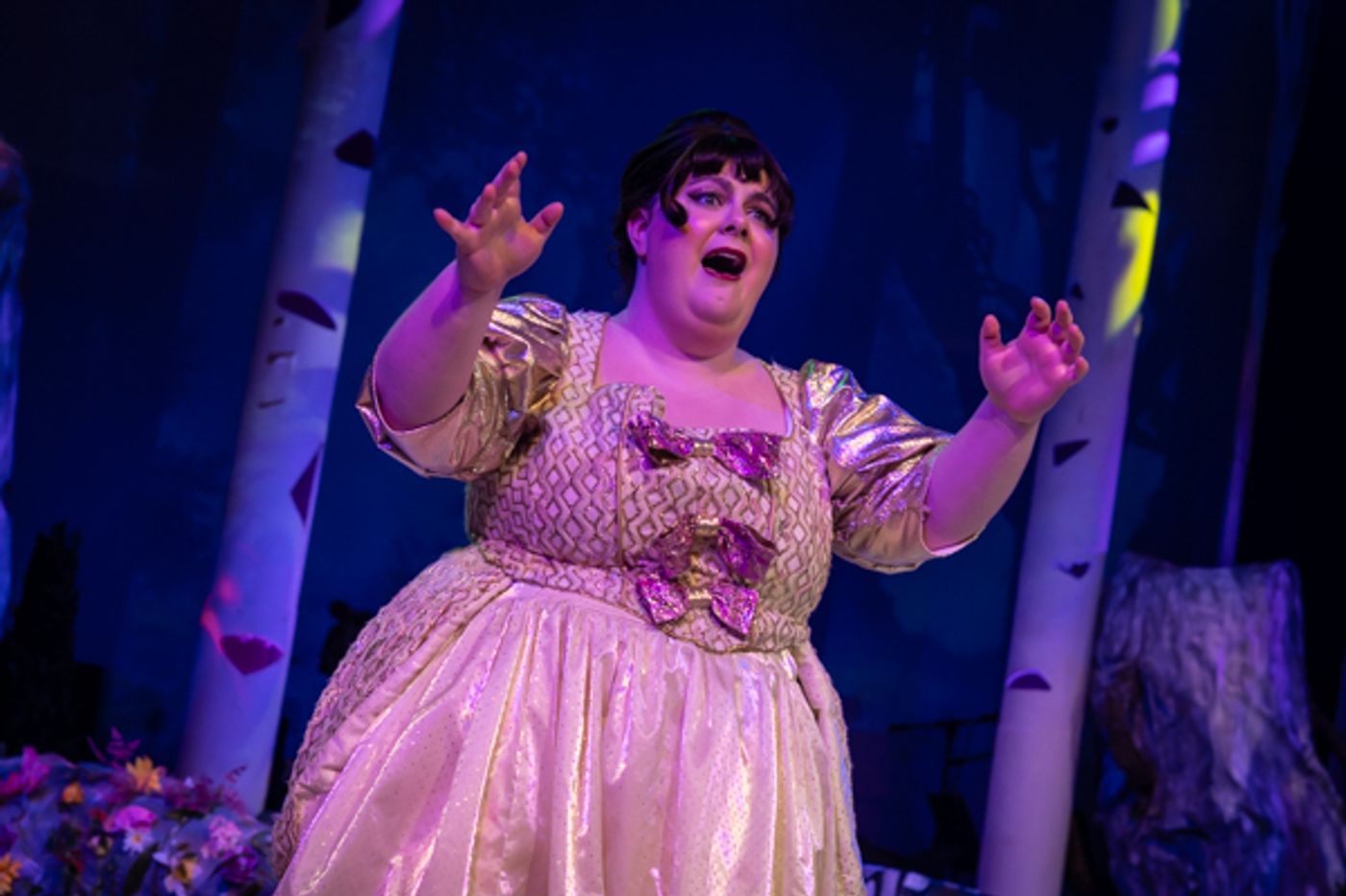 Photos: First look at Ohio University Lancaster Theatre Department's INTO THE WOODS Photos: First look at Ohio University Lancaster Theatre Department's INTO THE WOODS Image